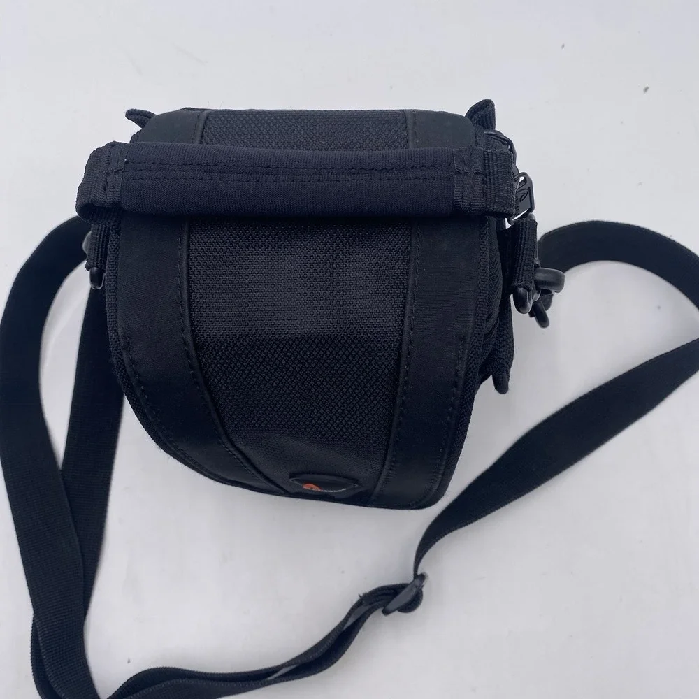 Lowepro Edit 100 Camcorder Camera Bag Top Loader Black Digital Cameras VGC